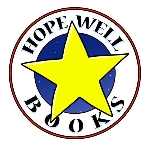 Hope Well Books Star Logo